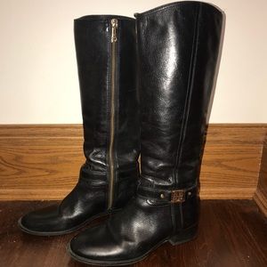 Tory Burch Riding Boots 7.5